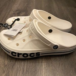 Men’s Size 12 Bayaband Crocs